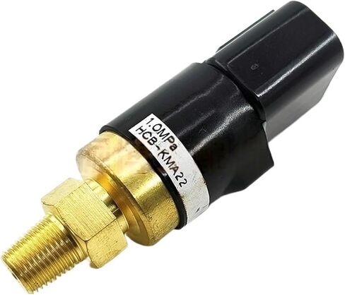 حفارة HD512/700/820/1023/1430 مفتاح مستشعر ضغط صمام التوزيع HCB-KMA22 (أبيض) in Saudi Arabia