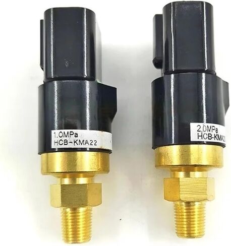 حفارة HD512/700/820/1023/1430 مفتاح مستشعر ضغط صمام التوزيع HCB-KMA22 (أبيض) in Saudi Arabia