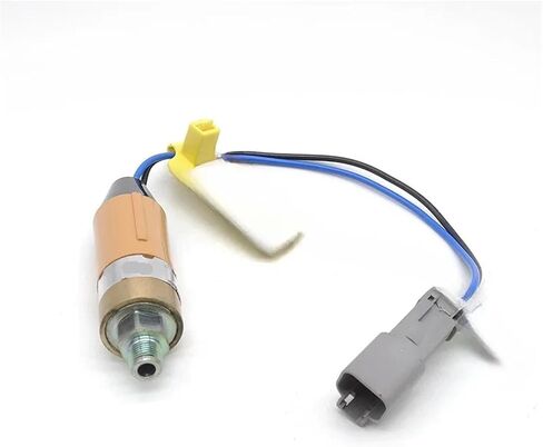 Excavator 107-0614 Fuel Pressure Sensor Switch for 3406 in Kuwait