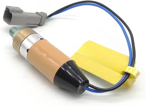Excavator 107-0614 Fuel Pressure Sensor Switch for 3406 in Kuwait