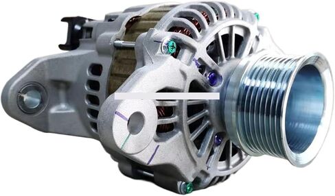 24V 110A ALTERNATOR Heavy duty truck 7421401683, 7421652996, 7485013330 21401683, 21652997 A004TR6291 A004TR6293 in Kuwait