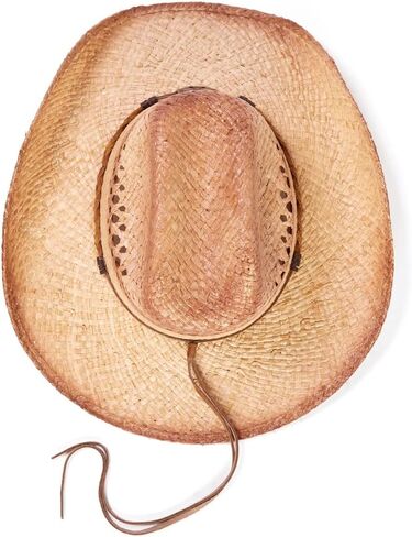 Stetson Big River Straw Raffia Hat in Saudi Arabia