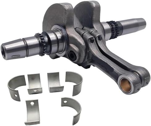 4WD Kart Crankshaft Assembly With Bearing Suitable For Q800 2006-2015 ATV UTV 420219665 in Saudi Arabia