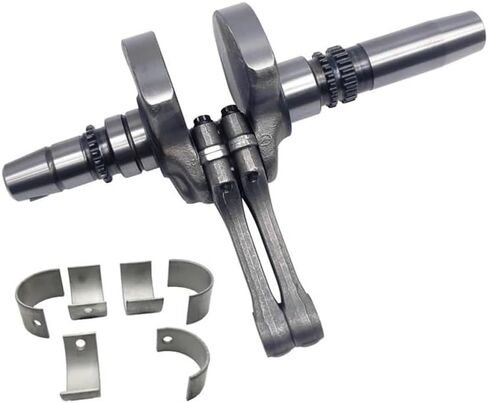 4WD Kart Crankshaft Assembly With Bearing Suitable For Q800 2006-2015 ATV UTV 420219665 in Saudi Arabia