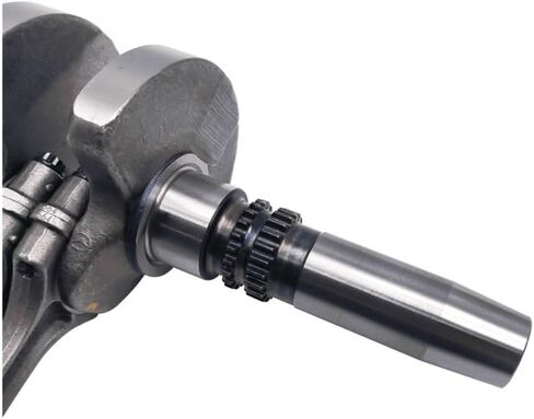 4WD Kart Crankshaft Assembly With Bearing Suitable For Q800 2006-2015 ATV UTV 420219665 in Saudi Arabia