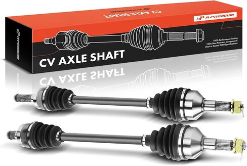 A-Premium CV Axle Shaft Assembly Compatible with Kawasaki Teryx 800 2015-2021, Teryx4 750 2012-2013, Teryx4 800 2014-2021, Front Left Driver Side, Replace# 59266-0047, 59266-0707 in Saudi Arabia