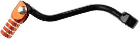 TUSK Folding Shift Lever Black/Orange Tip for KTM 300 XC-W (E-Start) 2017-2018 in Saudi Arabia