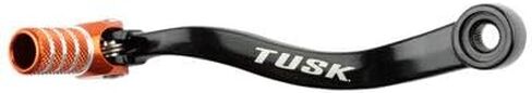 TUSK Folding Shift Lever Black/Orange Tip for KTM 300 XC-W (E-Start) 2017-2018 in Saudi Arabia