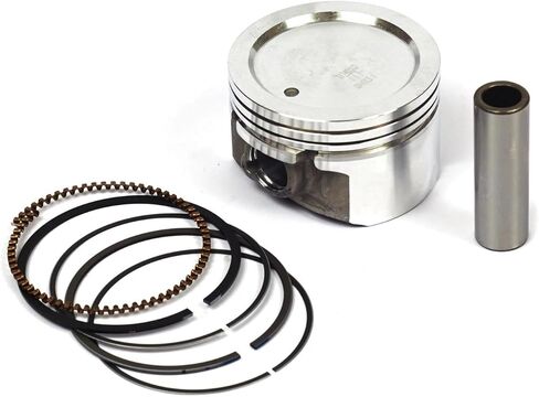 843951 Piston Assembly Replacement for Briggs Stratton Measures Approximately 3.25 x 4.00 x 4.00 inches in Saudi Arabia