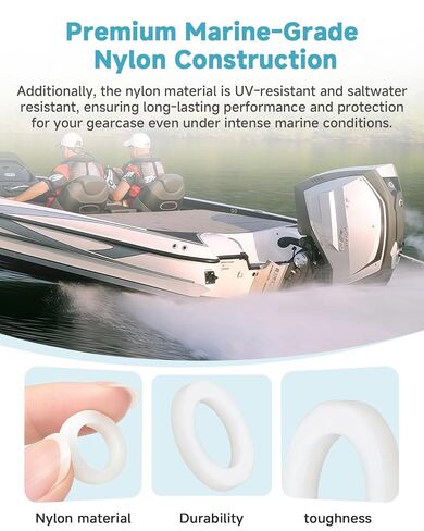 6 قطع متوافقة مع OMC Johnson Evinrude Sierra 18-4248 18-4248-9 18-42481-9 311598 777517 مجموعة غسالة قابس استنزاف الوحدة السفلية قطع غيار حشية المسمار لتصريف الزيت 3852105 18-2387 in Kuwait