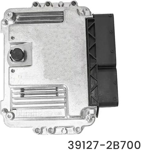 39127-2B700 391272B700 لوحة كمبيوتر محرك السيارة وحدة تحكم إلكترونية ECU MEG17.9.12 مناسبة لـ 11 in Saudi Arabia