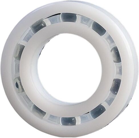 2pcs 6900 6901 6902 6903 6904 6905 6906 6907 PP Plastic Bearing(6904 20x37x9) in Saudi Arabia