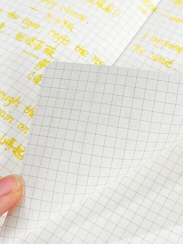 Graph Paper Notebook,3.5x7.3 Inch Portable Rectangle Graph Paper Notebook, 160 Pages 100 GSM Thick Graph Paper with Inner Pocket Journal Notebook.Blue Grid in Saudi Arabia