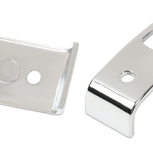 Chrome Rocker Switch Covers Compatible with Kenworth W900 T800 T660 2006-2022, 2 Opening Bezel 3 pcs in Saudi Arabia