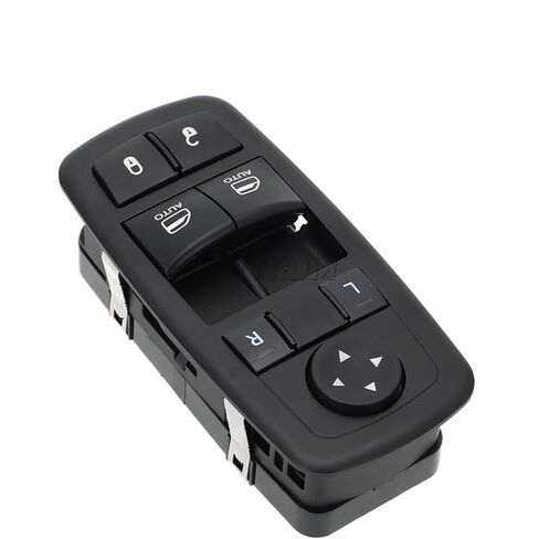 مفتاح رافع نافذة الطاقة للسائق الأمامي الأيسر 68183752AE 1 قطعة in Saudi Arabia