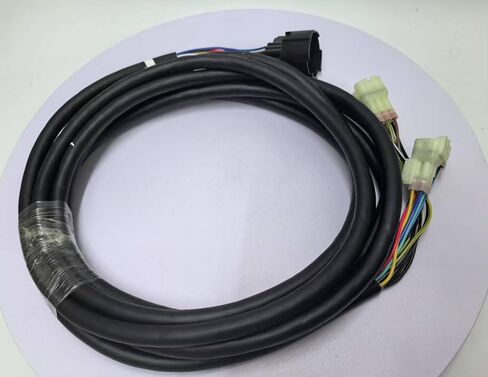 16.5FT Main Wiring Harness 32580-ZW1-V01 Compatible with Honda Outboard Motor Remote Control 16 Pins in Kuwait