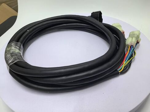 16.5FT Main Wiring Harness 32580-ZW1-V01 Compatible with Honda Outboard Motor Remote Control 16 Pins in Kuwait