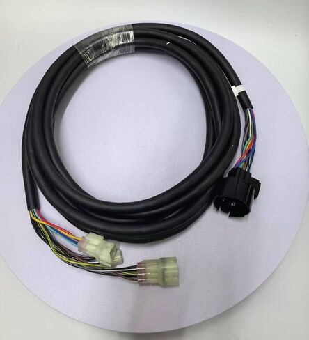 16.5FT Main Wiring Harness 32580-ZW1-V01 Compatible with Honda Outboard Motor Remote Control 16 Pins in Kuwait