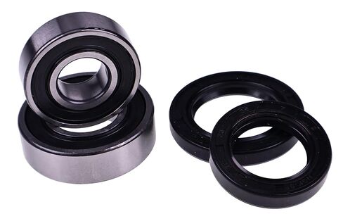 2 Pcs Front Wheel Bearing Seal Kits 25-1083 Compatible with Honda TRX250X TRX250EX TRX400X TRX400EX TRX450R TRX450ER Electric Start in Saudi Arabia