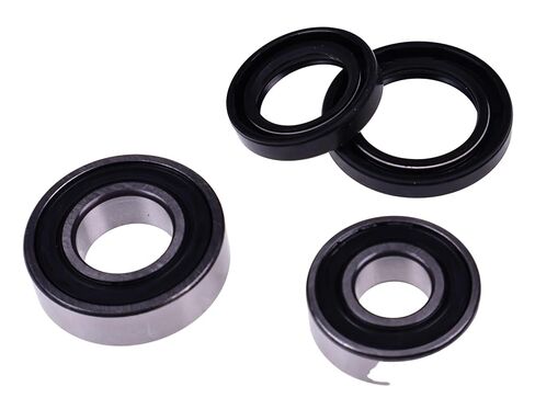 2 Pcs Front Wheel Bearing Seal Kits 25-1083 Compatible with Honda TRX250X TRX250EX TRX400X TRX400EX TRX450R TRX450ER Electric Start in Saudi Arabia
