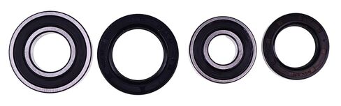 2 Pcs Front Wheel Bearing Seal Kits 25-1083 Compatible with Honda TRX250X TRX250EX TRX400X TRX400EX TRX450R TRX450ER Electric Start in Saudi Arabia
