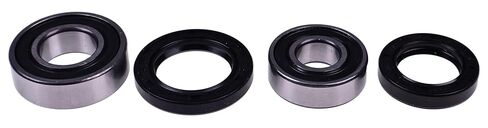 2 Pcs Front Wheel Bearing Seal Kits 25-1083 Compatible with Honda TRX250X TRX250EX TRX400X TRX400EX TRX450R TRX450ER Electric Start in Saudi Arabia