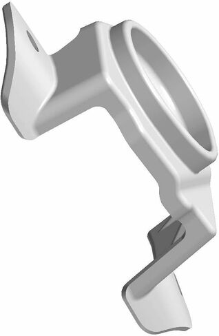 Polaris Snowmobile MOUNT-1/4 Turn LH، قطعة OEM الأصلية 5456749، الكمية 1 in Kuwait
