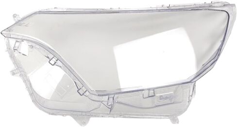 Compatible for Toyota RAV4 RAV 4 2016 2017 2018 Car Headlight Shell Lamp Shade Transparent Cover Headlight Glass Headlight Lens Cover(2Pcs Left and Right) in Saudi Arabia