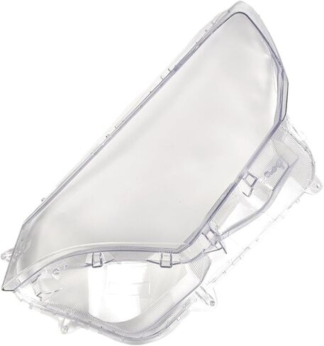 Compatible for Toyota RAV4 RAV 4 2016 2017 2018 Car Headlight Shell Lamp Shade Transparent Cover Headlight Glass Headlight Lens Cover(2Pcs Left and Right) in Saudi Arabia