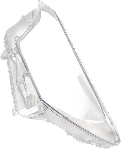 Compatible for Toyota RAV4 RAV 4 2016 2017 2018 Car Headlight Shell Lamp Shade Transparent Cover Headlight Glass Headlight Lens Cover(2Pcs Left and Right) in Saudi Arabia