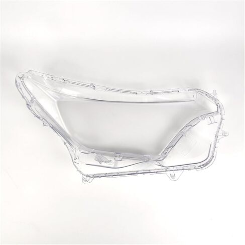 Compatible for Toyota RAV4 RAV 4 2016 2017 2018 Car Headlight Shell Lamp Shade Transparent Cover Headlight Glass Headlight Lens Cover(2Pcs Left and Right) in Saudi Arabia