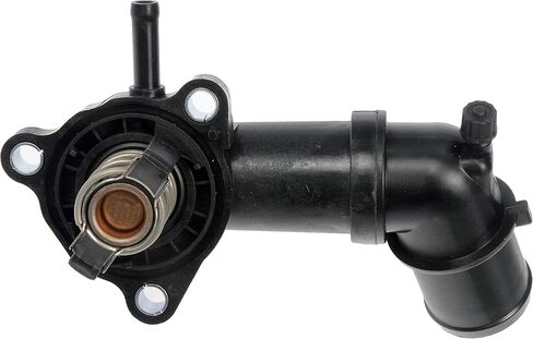 Dorman 902-2113 مجموعة مبيت منظم حرارة سائل تبريد المحرك متوافقة مع موديلات مختارة من شيفروليه in Saudi Arabia