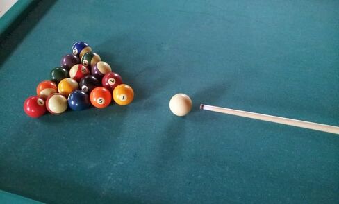 TGA Sports Pool Snooker Billiard Table Balls 2 inch (50.8MM) 16 Ball Set in Saudi Arabia