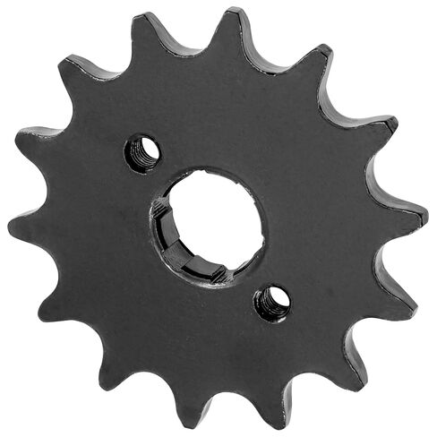 Caltric 23801-KR3-000 Front Drive Chain Sprocket Compatible with Honda CMX250C Rebel 1985-1987 1996-1997 1999-2009 2012-2016 in Saudi Arabia