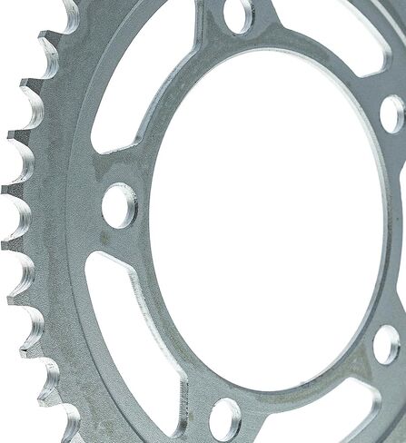 NICHE 520 Pitch 43 Tooth Rear Drive Sprocket for Honda CTX700 NC700X NC750X 41201-MGS-D30 in Saudi Arabia