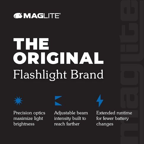 Maglite Solitaire LED 1-Cell AAA مصباح يدوي وردي فاقع in Saudi Arabia
