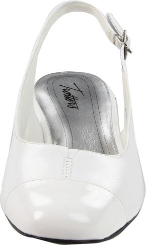 Trotters Women's Dea Slingback Pump,Navy,10.5 W in Kuwait