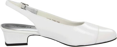 Trotters Women's Dea Slingback Pump,Navy,10.5 W in Kuwait