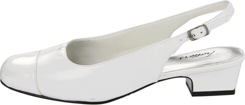 Trotters Women's Dea Slingback Pump,Navy,10.5 W in Kuwait