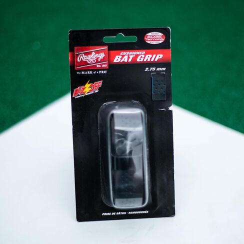 Rawlings | 2.75mm BAT GRIP | Baseball/Softball | Extra Cushion in Saudi Arabia