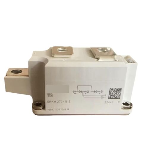 1pcs SKKH273/16E Power Module Thyristor(SKKH273-14E) in Saudi Arabia