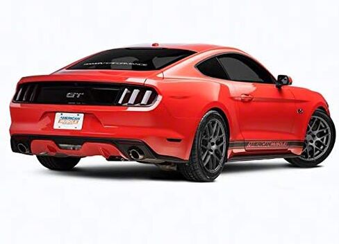 AMR Charcoal Wheel; 19x8.5; 30mm Offset Compatible for 15-23 Mustang GT, EcoBoost, V6 in Saudi Arabia