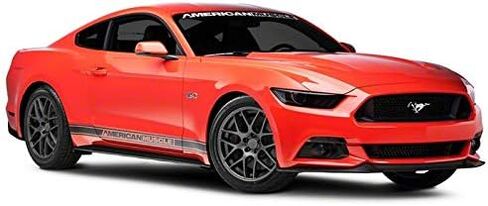 AMR Charcoal Wheel; 19x8.5; 30mm Offset Compatible for 15-23 Mustang GT, EcoBoost, V6 in Saudi Arabia