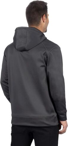FXR Helium Tech Pullover Hoodie DWR Finish Hand Pockets Casual Asphalt/Inferno in Saudi Arabia