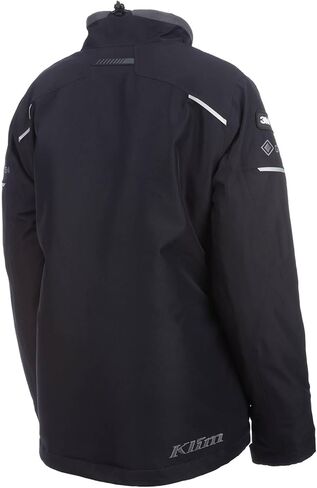 سترة KLIM النسائية المضيئة على الجليد بنظام الطفو Gore-Tex in Saudi Arabia
