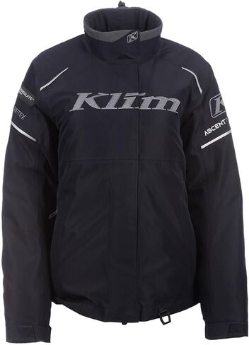 سترة KLIM النسائية المضيئة على الجليد بنظام الطفو Gore-Tex in Saudi Arabia