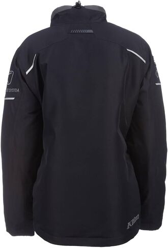 سترة KLIM النسائية المضيئة على الجليد بنظام الطفو Gore-Tex in Saudi Arabia