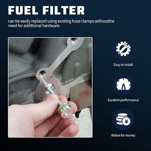 LS Engine Billet Aluminum Oil Diverter Barbell Galley Plug Compatible with Gen 3 and Gen 4 LS engines including 4.8 5.3 5.7 6.0 6.2 7.0 LS1 LS2 LS3 LS6 LS7 LS9 LQ4 LQ9 in Saudi Arabia