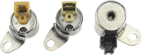 4F27E Transmission Shift Solenoid Compatible For Mazda 3 5 6 MPV CX-7 FN4A-EL2(2 pcs) in Saudi Arabia