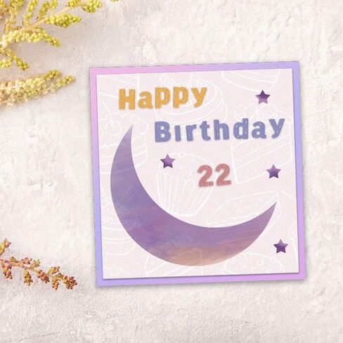 Capital Alphabet Letters Die Cuts for Card Making, Number Words Cutting Dies Sets Alphabets Dies Stencils Embossing Template for Scrapbooking DIY Cards Album Crafts Supplies in Saudi Arabia